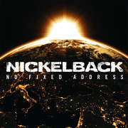 Nickelback:  No Fixed Address (140g)