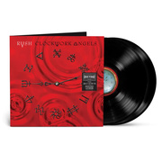 Rush: Clockwork Angels (180Gr.)