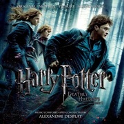 Alexandre Desplat:  Harry Potter And The Deathly Hallows Part 1