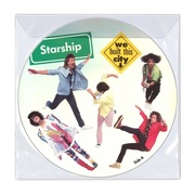 Starship:  We Built This City (Rsd 2025)