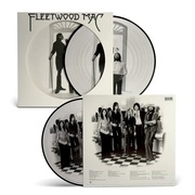 Fleetwood Mac:  Fleetwood Mac (Picture Vinyl, Rsd 2025)
