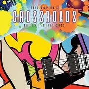 Eric Clapton:  Crossroads Guitar Festival 2023