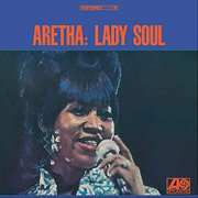 Aretha Franklin: Lady Soul LP