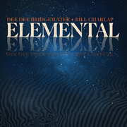 Dee Dee Bridgewater & Bill Charlap:  Elemental