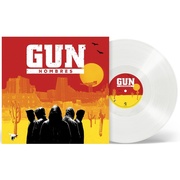 Gun: Hombres (white vinyl)