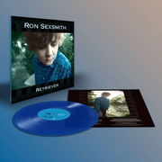 Ron Sexsmith: Retriever (blue vinyl)