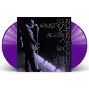 Louis Armstrong:  Jazz Is Back in Grand Rapids (Purple)