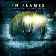 In Flames: Soundtrack To Your Escape (Transparent Yellow) LP