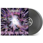 Anthrax:  We´Ve Come For You All / Silver