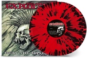 The Exploited:  Beat the Bastards (red vinyl)