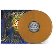 Anthrax:  For All Kings (Transparent Orange Vinyl)
