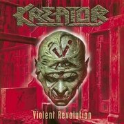 Kreator: Violent Revolution (Transparent Yellow) LP