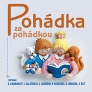 Pohádka za pohádkou - Cd / Audiokniha