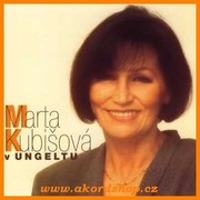 Marta Kubišová:  Marta Kubišová V Ungeltu