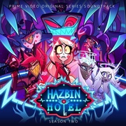 Hazbin Hotel: Season Two (Ost, Limited Blue Vinyl, 140Gr.)