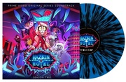 Hazbin Hotel: Season Two (Ost, Limited Black & Blue Vinyl, 140Gr.)