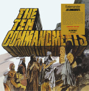 Salamander:  Ten Commandments