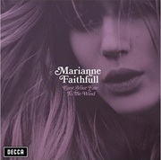 Marianne Faithfull:  Cast Your Fate To The Wind (Limited Edition)