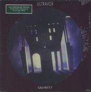 Ultravox:  Quartet