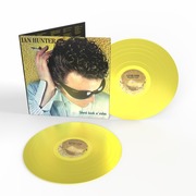Ian Hunter:  Short Back ´n´ Sides (Yellow vinyl)