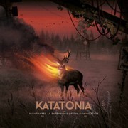 Katatonia:  Nightmares As Extensions Of The Waking State (Digisleeve)