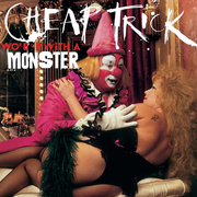 Cheap Trick: Woke Up With A Monster (140gr.)