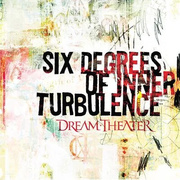 Dream Theater: Six Degrees Of Inner Turbulence (Rocktober 2025, 140Gr.)