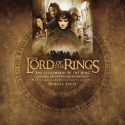 Howard Shore: The Lord Of The Rings: The Fellowship Of The Ring (Limited, 140Gr.)