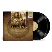 Howard Shore: The Lord Of The Rings: Return Of The King (140Gr.)