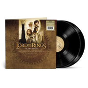 Howard Shore: The Lord Of The Rings: The Two Towers (140Gr.)