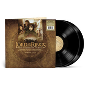 Howard Shore: The Lord Of The Rings: The Fellowship Of The Ring (140Gr.)
