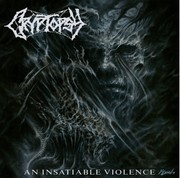 Cryptopsy:  An Insatiable Violence (Black Vinyl)