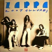 Frank Zappa: Zoot Allures