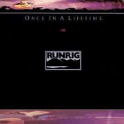 Runrig: Once In A Lifetime, Live (Clear)