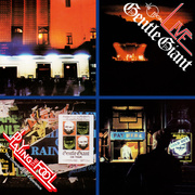 Gentle Giant: Playing The Fool - The Complete Live Experience