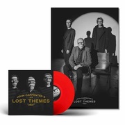 John Carpenter:  Lost Themes IV: Noir