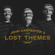John Carpenter:  Lost Themes No. 4: 