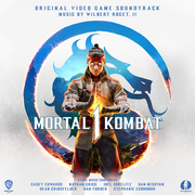 Wilbert Roget II:  Mortal Kombat 1 Original Video Game Soundtrack (fire ice)