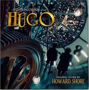 Howard Shore:  Hugo Original Score (Gold Blue)