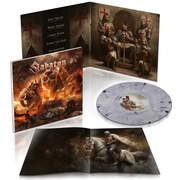 Sabaton:  Legends Templars Edition (White Marble Vinyl))