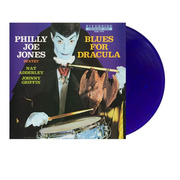 Philly Joe Jones:  Blues For Dracula