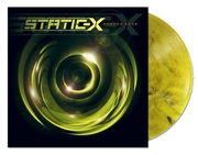 Static-X:  Shadow Zone