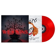 Ryan Holladay & Hays Holladay & Zach Cregger: Weapons (Lenticular Cover)