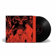 Ulver:  Liminal Animals Ltd. (Black)