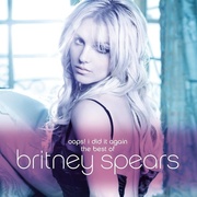 Britney Spears:  Oops!… I Did It Again – The Best Of
