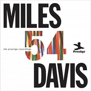Miles Davis:  Miles ´54: The Prestige Record