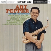 Art Pepper:  Gettin´ Together