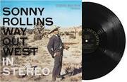 Rollins Sonny:  Way Out West