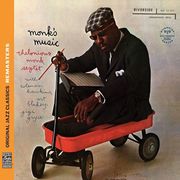 Thelonious Monk:  Monk´s Music