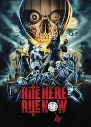 Ghost:  Rite Here Rite Now (Uhd)
